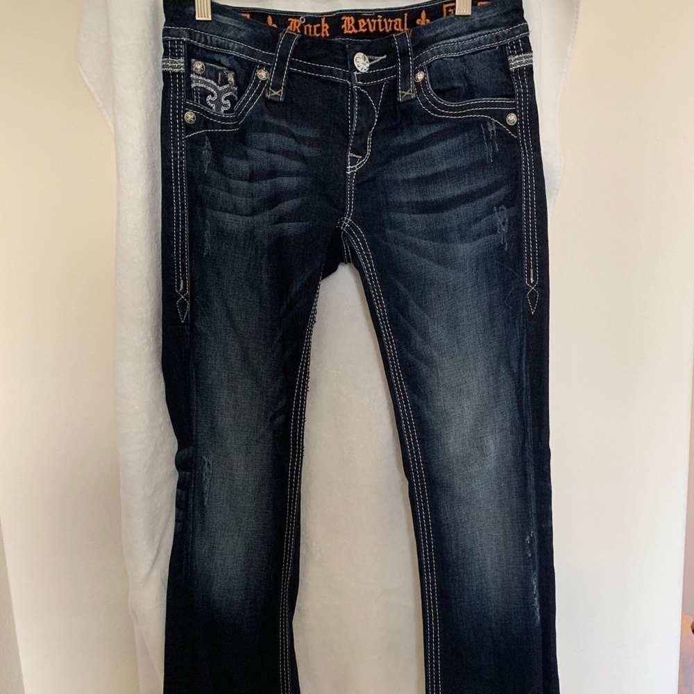 Rock Revival Jeans, Maggie bootcut